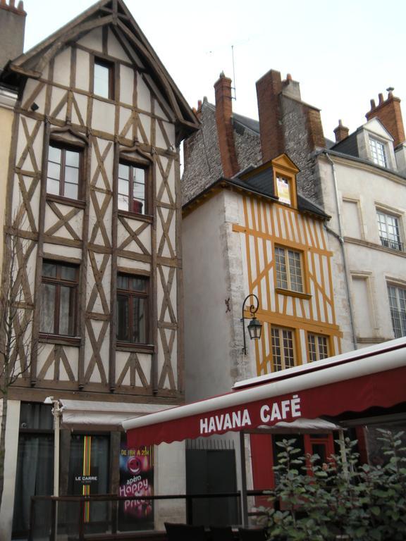 Le Charles Sanglier Orléans Exterior foto