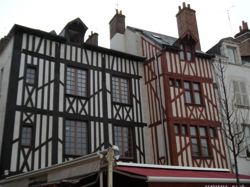 Le Charles Sanglier Orléans Exterior foto