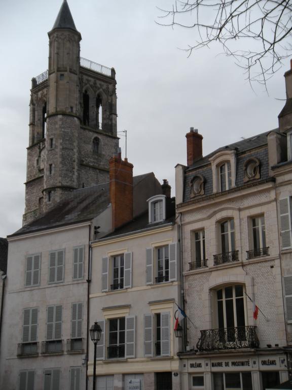 Le Charles Sanglier Orléans Exterior foto