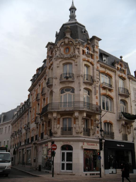 Le Charles Sanglier Orléans Exterior foto