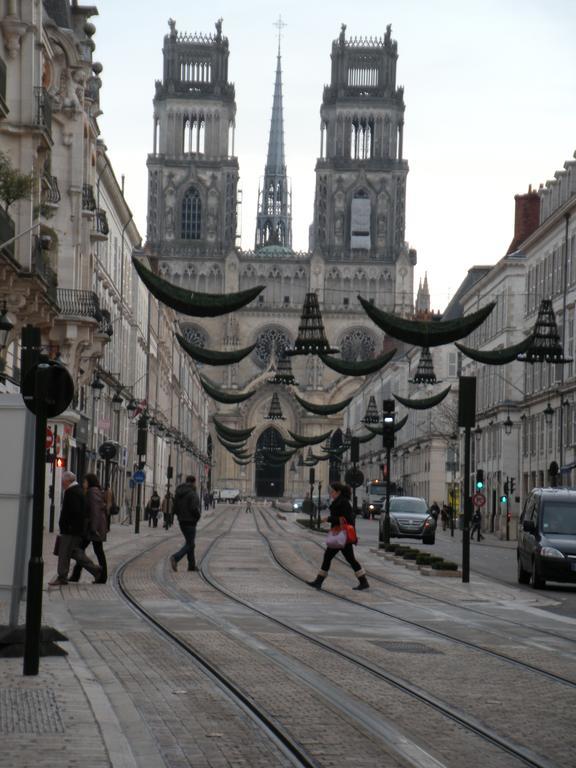 Le Charles Sanglier Orléans Exterior foto